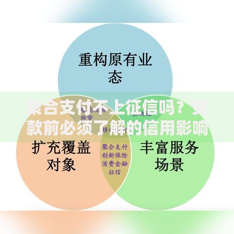 聚合支付不上征信吗？贷款前必须了解的信用影响