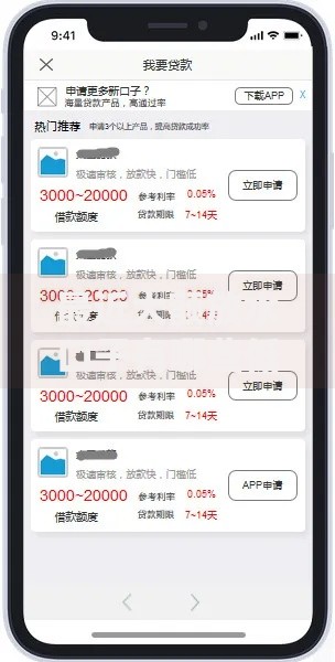 最近大额放水口子有哪些低门槛申请渠道？
