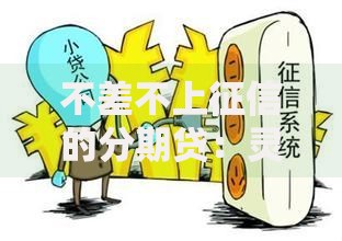 不差不上征信的分期贷：灵活借款与信用保护解析