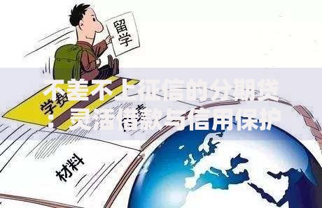 不差不上征信的分期贷：灵活借款与信用保护解析