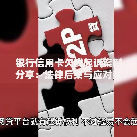 银行信用卡欠钱起诉案例分享：法律后果与应对策略