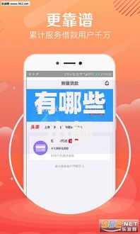有哪些小额借款的口子？如何选择安全可靠的平台