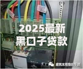 2025最新黑口子贷款风险与防范全解析