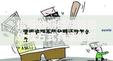 借呗分期借款逾期处理方式有哪些应对策略