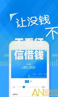 不看征信借钱的软件有哪些？安全借贷平台深度解析
