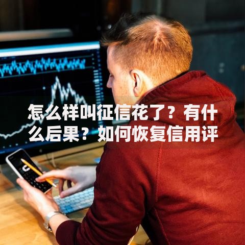 怎么样叫征信花了？有什么后果？如何恢复信用评分？
