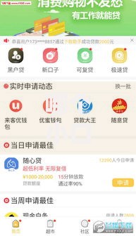 哪个小口子好下款？审核快、门槛低的小额贷款平台推荐