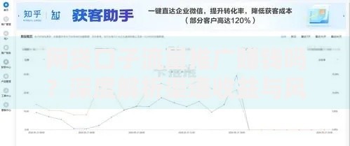网贷口子流量推广赚钱吗？深度解析渠道收益与风险