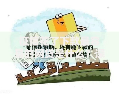征信花了下款最容易的网贷是什么？深度解析与攻略