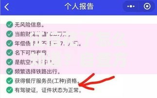 征信花了怎么知道？自查方法与修复全攻略