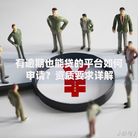 有逾期也能贷的平台如何申请？资质要求详解