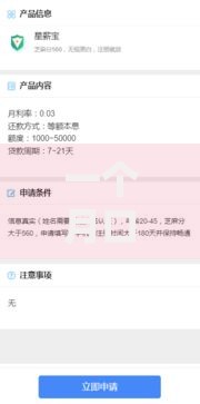 一个月口子好通过的贷款平台推荐及申请攻略