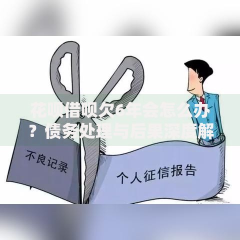 花呗借呗欠6年会怎么办？债务处理与后果深度解析