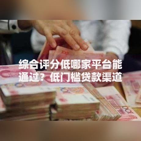 综合评分低哪家平台能通过？低门槛贷款渠道解析