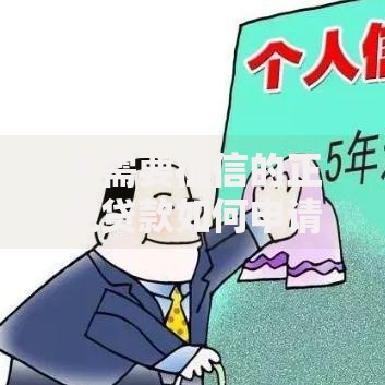 不需要征信的正规贷款如何申请及风险防范指南