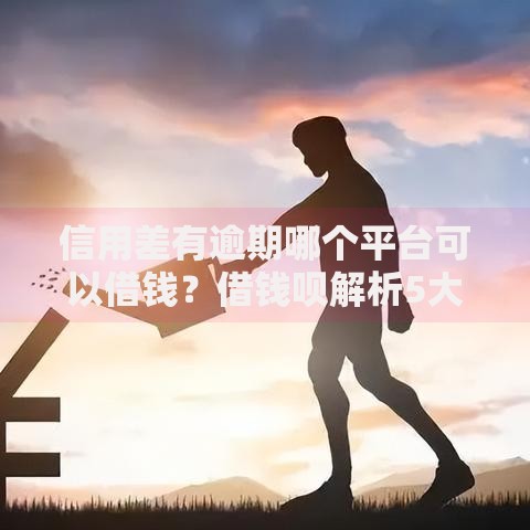 信用差有逾期哪个平台可以借钱？借钱呗解析5大渠道