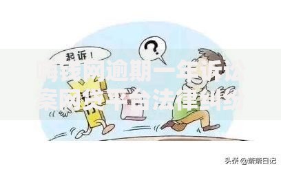 嗨钱网逾期一年诉讼案网贷平台法律纠纷解析