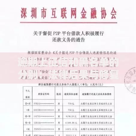 逾期上征信和黑名单的分别：法律后果与修复路径解析