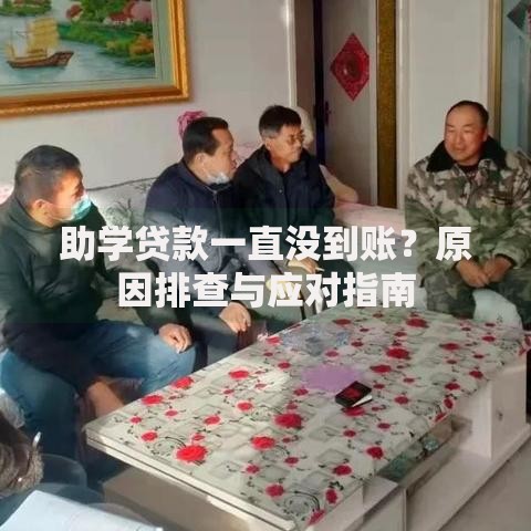 助学贷款一直没到账？原因排查与应对指南