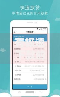 有极速下款的大额口子吗？申请攻略+审核要点解析