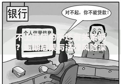 不上征信的不还有关系吗？逾期后果与法律风险深度解析