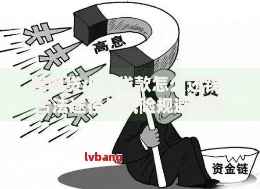 黑网贷小额贷款怎么还钱？合法途径与风险规避指南