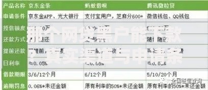 那个网贷黑户能下款？真实渠道与申请条件解析