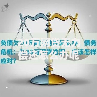 20万网贷无力偿还怎么办呢 如何应对债务危机