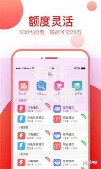 有什么大额好下款的口子？高额度低门槛借款渠道解析