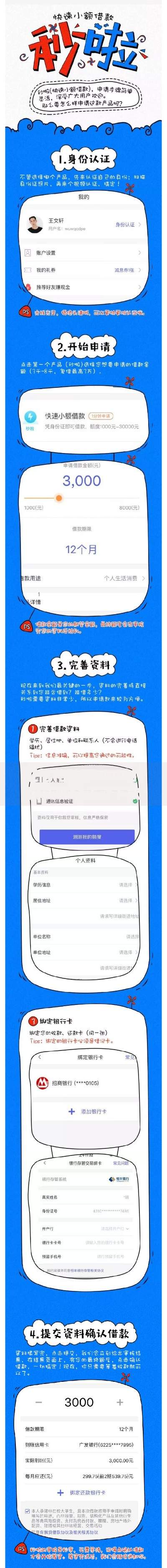 征信花秒下5000的网贷哪个还能下款？最新解析