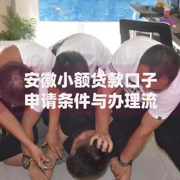 安徽小额贷款口子申请条件与办理流程解析