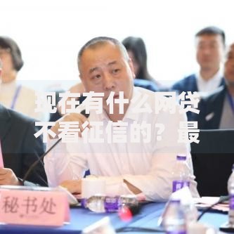 现在有什么网贷不看征信的？最新合规平台解析