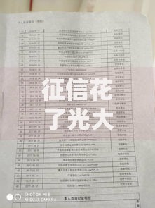 征信花了光大好过吗？银行审批核心条件解析