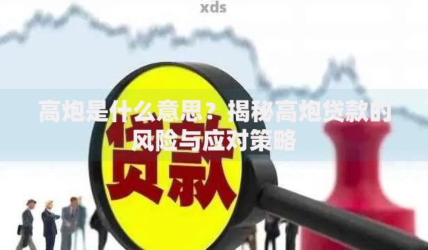 高炮是什么意思？揭秘高炮贷款的风险与应对策略