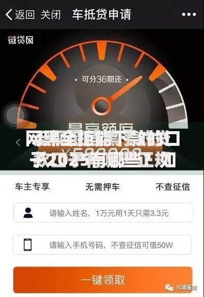 网黑全拒能下款的口子2025有哪些?如何申请? 网黑全拒能下款的口子2025有哪些?如何申请?