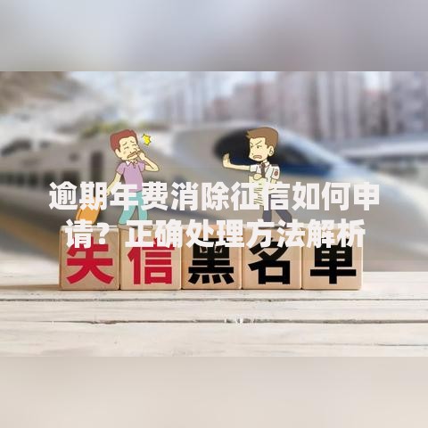 逾期年费消除征信如何申请？正确处理方法解析