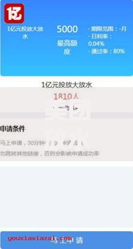 美团放水大口子：低息贷款申请全流程解析