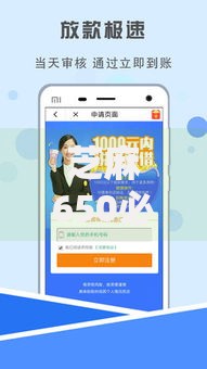 芝麻650必过的贷款2025：如何申请高通过率低息产品？