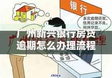 广州新兴银行房贷逾期怎么办理流程及解决方案