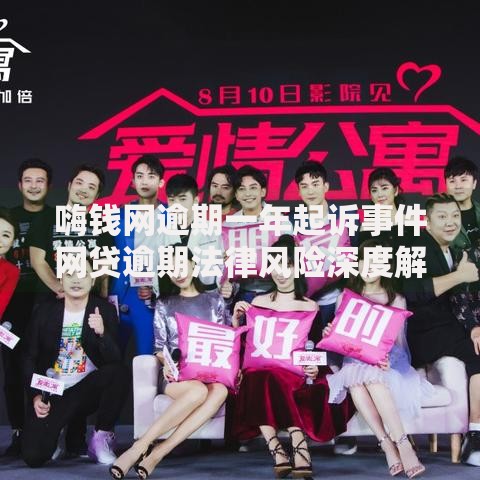 嗨钱网逾期一年起诉事件网贷逾期法律风险深度解析