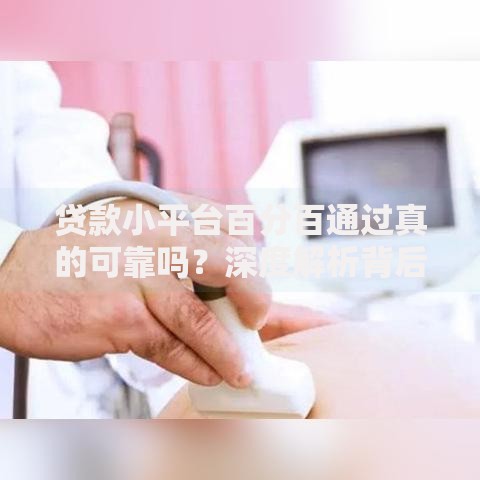 贷款小平台百分百通过真的可靠吗？深度解析背后风险