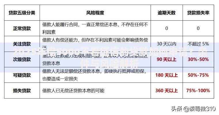 2025年借5000不看征信的贷款如何申请？条件与风险解析