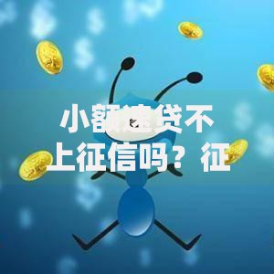 小额速贷不上征信吗？征信影响深度解析