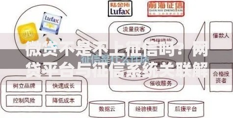 微贷不是不上征信吗？网贷平台与征信系统关联解析