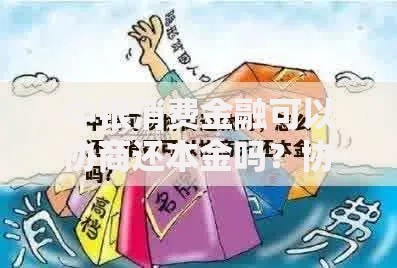 中银消费金融可以协商还本金吗？协商流程及注意事项解析