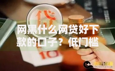 网黑什么网贷好下款的口子？低门槛平台深度解析