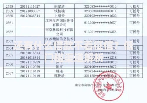 还有什么借款不看征信？低门槛渠道解析