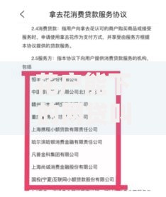 花户能下的网贷叫什么？资质要求与平台推荐