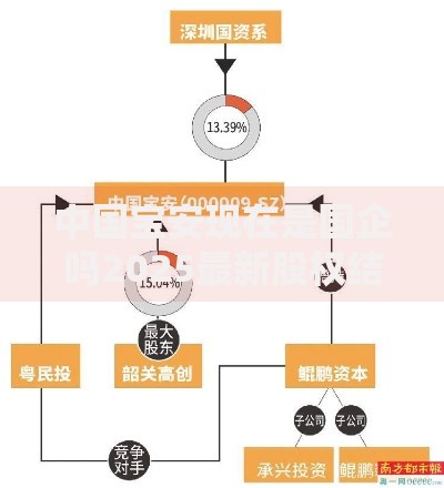 中国宝安现在是国企吗2025最新股权结构详解