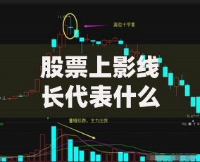 股票上影线长代表什么 如何分析长上影线对股价的影响